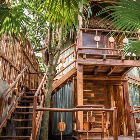 Origen Tulum Hotel Luaran gambar