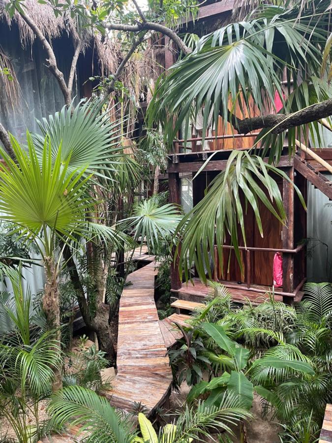 Origen Tulum Hotel Luaran gambar