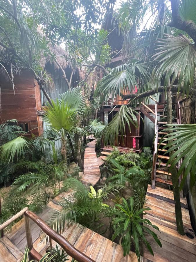 Origen Tulum Hotel Luaran gambar