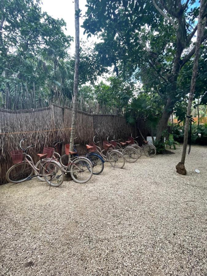 Origen Tulum Hotel Luaran gambar