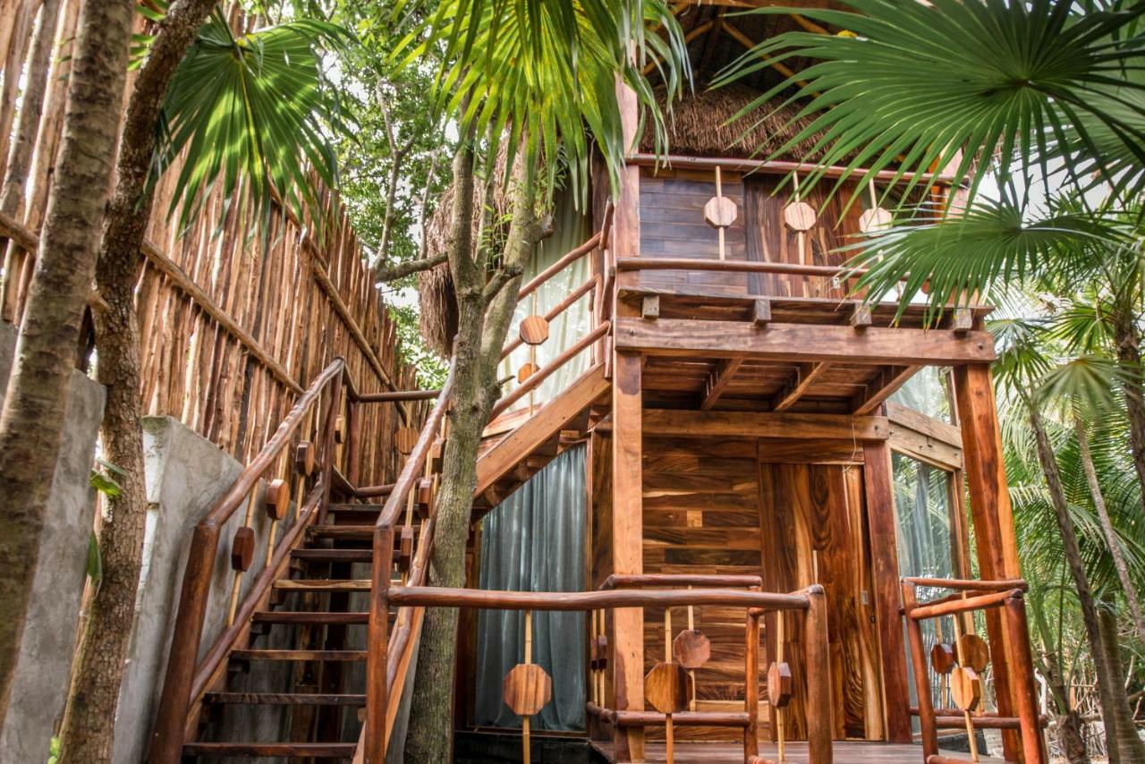 Origen Tulum Hotel Luaran gambar