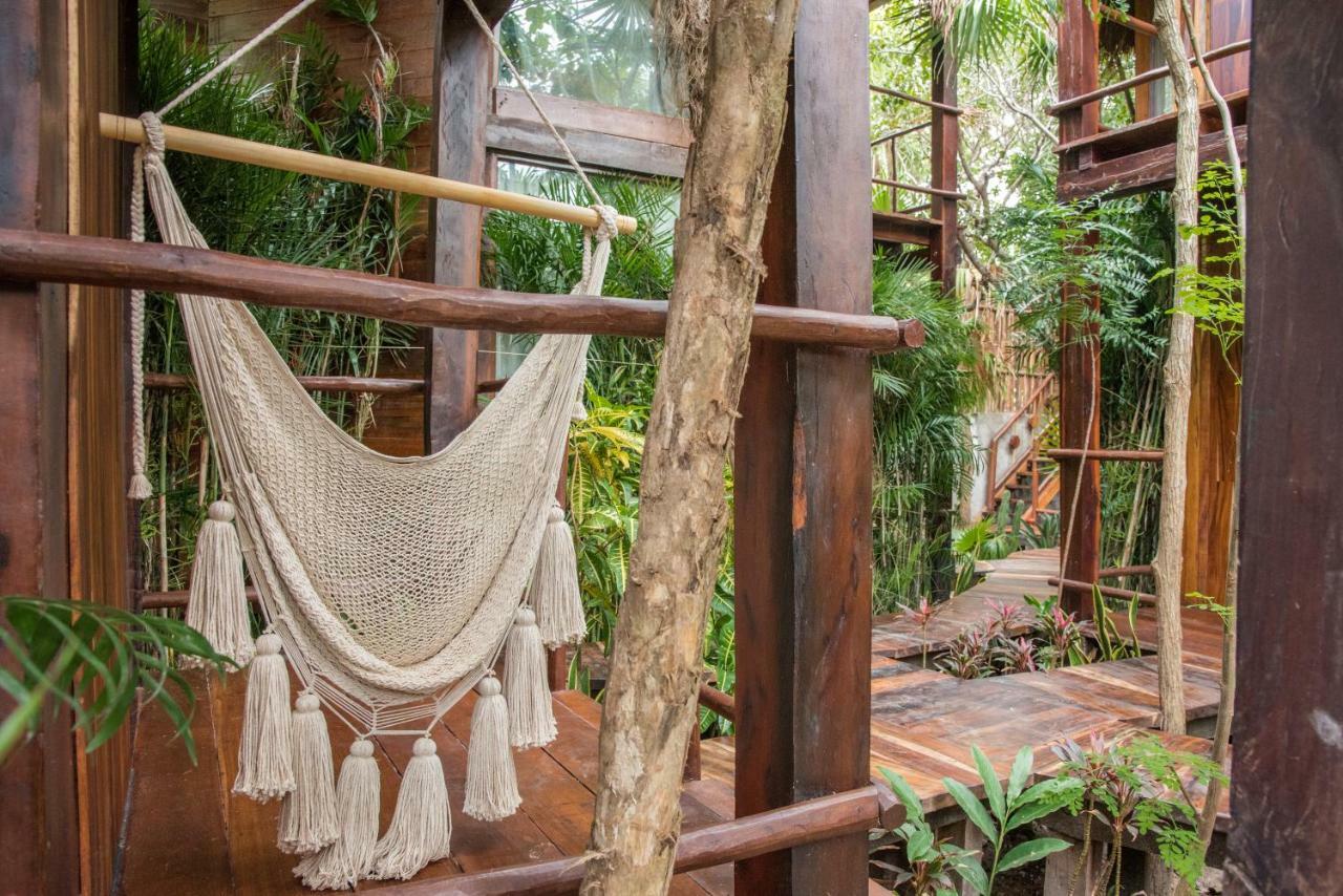 Origen Tulum Hotel Luaran gambar