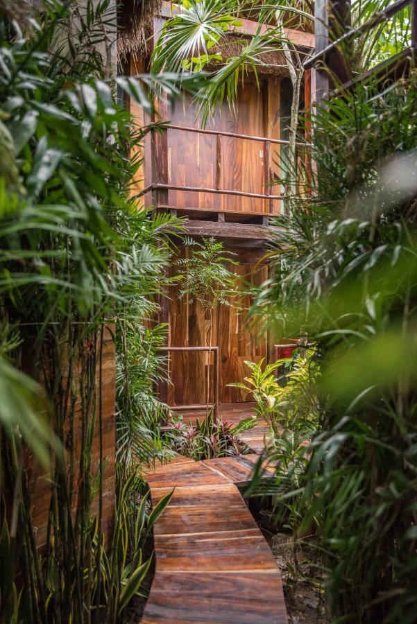 Origen Tulum Hotel Luaran gambar