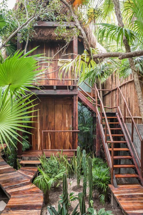 Origen Tulum Hotel Luaran gambar