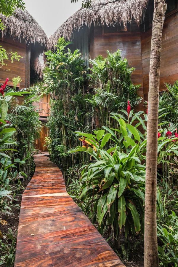Origen Tulum Hotel Luaran gambar
