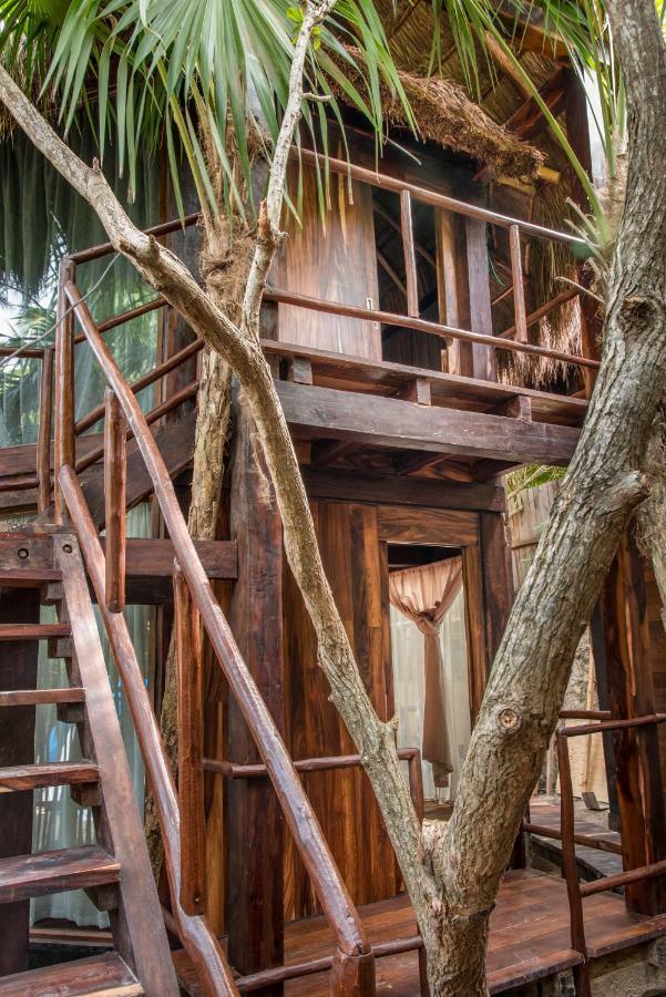 Origen Tulum Hotel Luaran gambar
